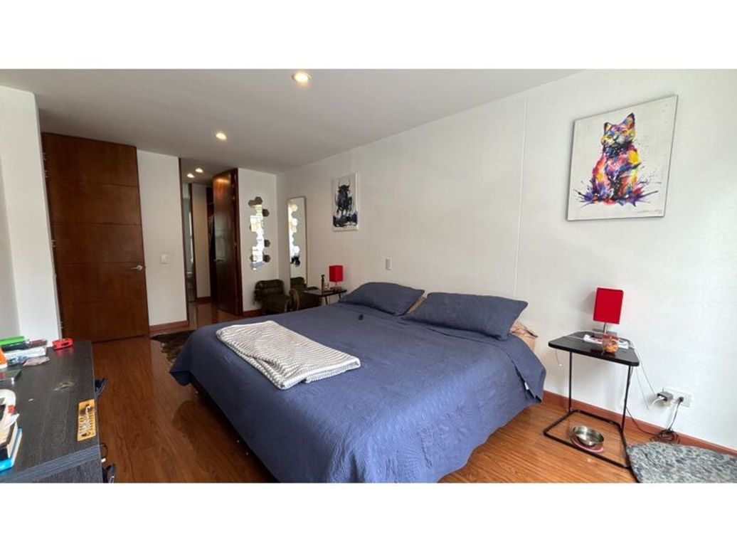 Apartamento de 2 alcobas en venta en Santa Barbara Occidental, Bogotá, 105 m² · foto 11 de 15