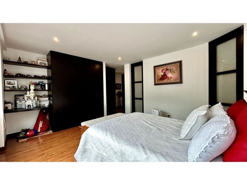 Apartamento de 3 alcobas en venta en Rincon Del Chicó, Bogotá, 185 m² · foto 20 de 20