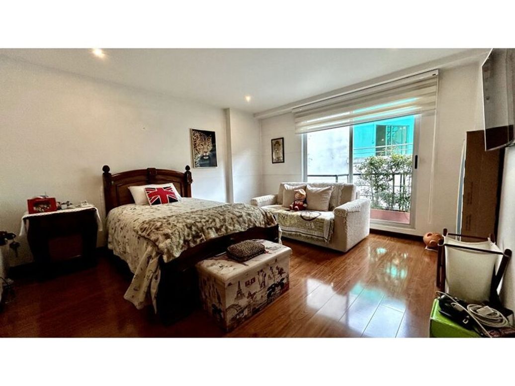 Apartamento de 3 alcobas en venta en Rincon Del Chicó, Bogotá, 185 m² · foto 15 de 20