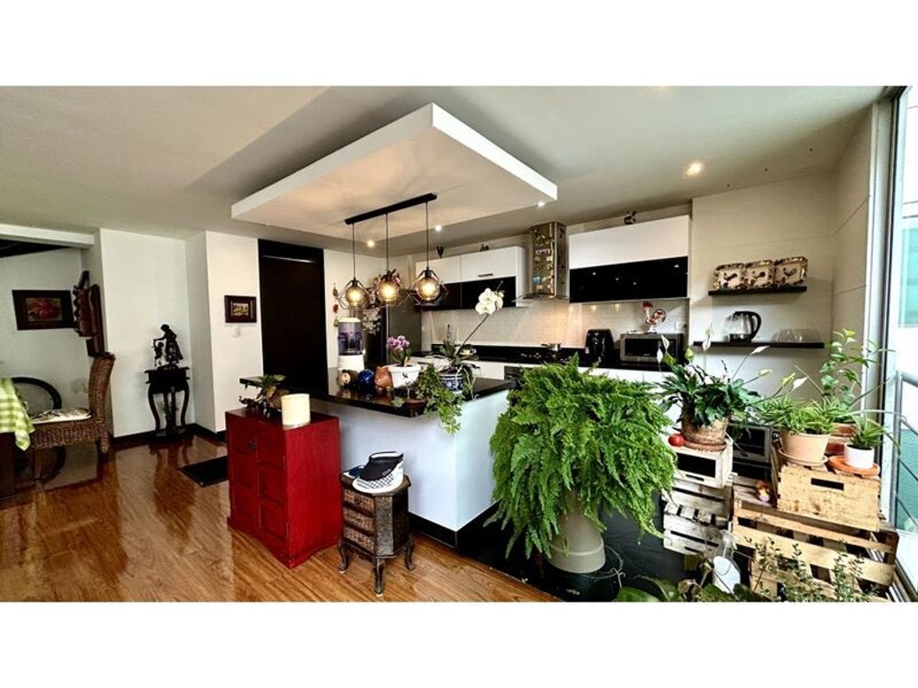 Apartamento de 3 alcobas en venta en Rincon Del Chicó, Bogotá, 185 m² · foto 9 de 20