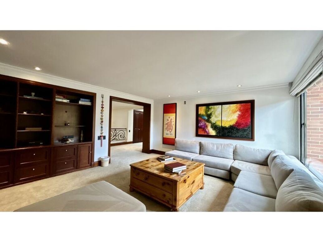 Apartamento de 5 alcobas en venta en Molinos Norte, Bogotá, 516 m² · foto 15 de 20