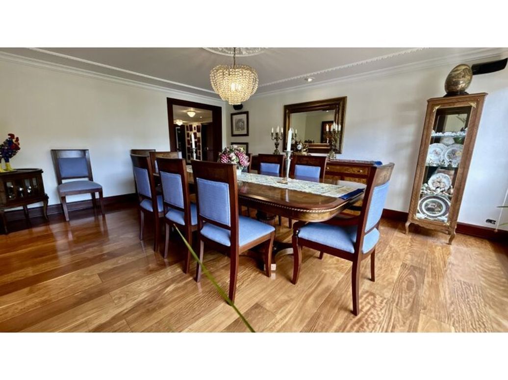 Apartamento de 5 alcobas en venta en Molinos Norte, Bogotá, 516 m² · foto 7 de 20