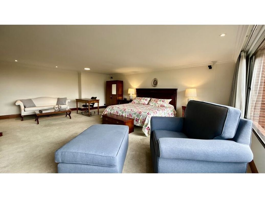 Apartamento de 5 alcobas en venta en Molinos Norte, Bogotá, 516 m² · foto 19 de 20