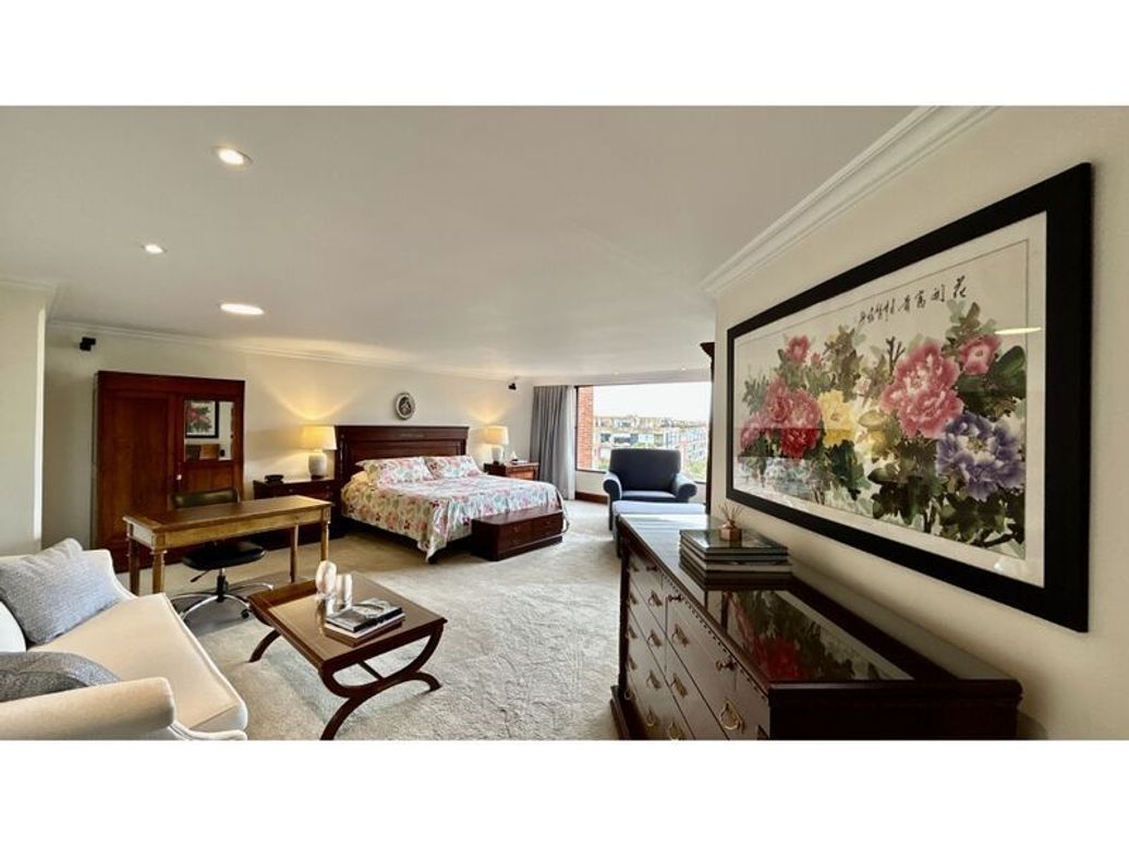 Apartamento de 5 alcobas en venta en Molinos Norte, Bogotá, 516 m² · foto 17 de 20