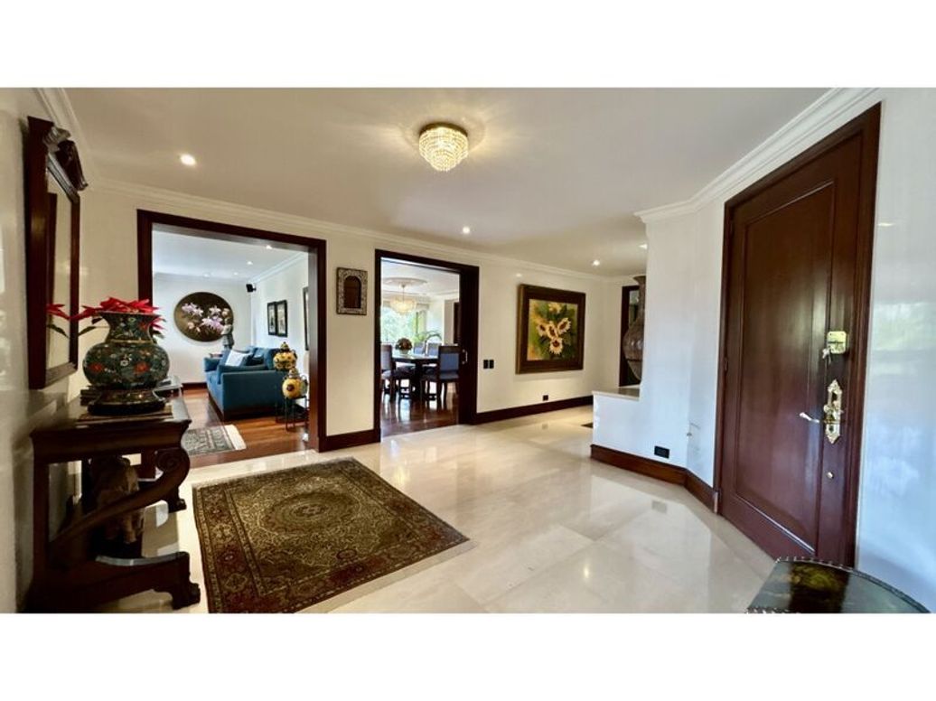 Apartamento de 5 alcobas en venta en Molinos Norte, Bogotá, 516 m² · foto 5 de 20