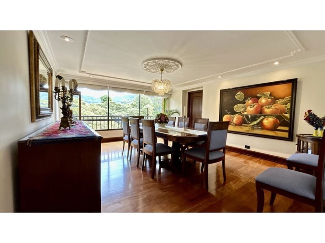 Apartamento de 5 alcobas en venta en Molinos Norte, Bogotá, 516 m² · foto 6 de 20