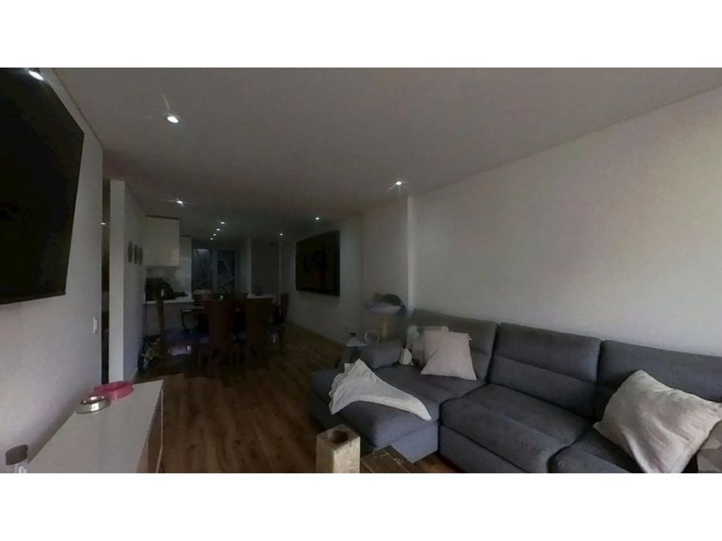 Apartamento de 2 alcobas en venta en Usaquén, Bogotá, 71 m² · foto 3 de 10