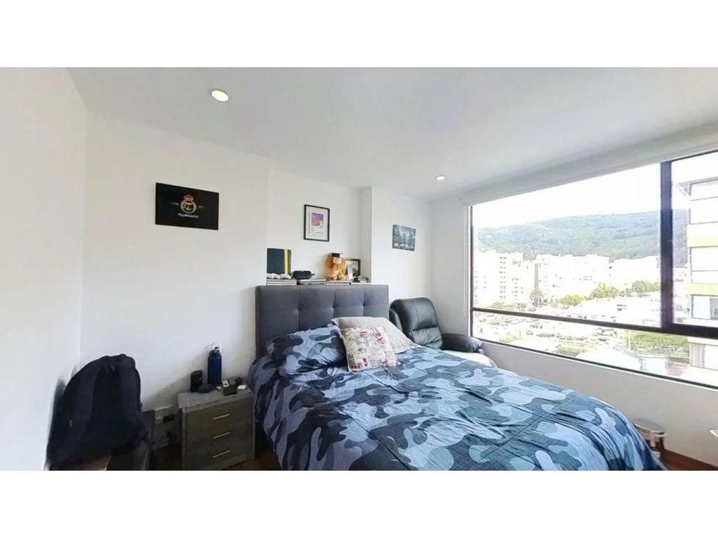 Apartamento de 3 alcobas en venta en Usaquén, Bogotá, 105 m² · foto 9 de 10