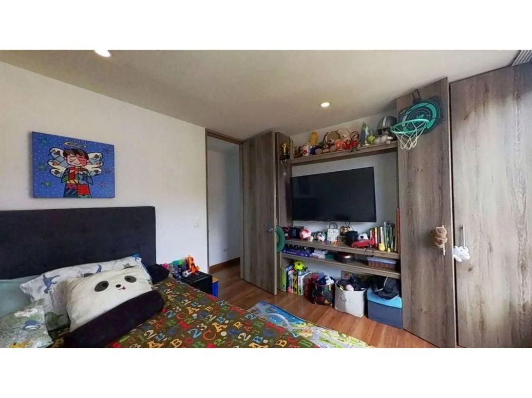 Apartamento de 3 alcobas en venta en Usaquén, Bogotá, 105 m² · foto 8 de 10
