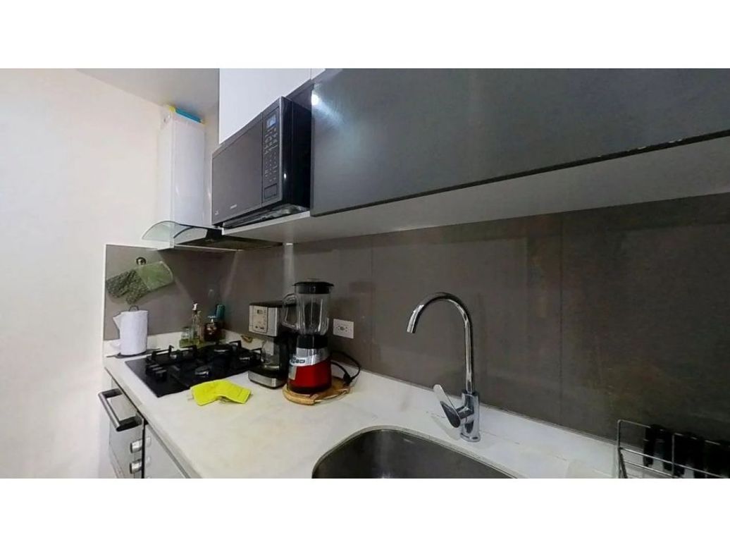 Apartamento de 3 alcobas en venta en Usaquén, Bogotá, 105 m² · foto 4 de 10
