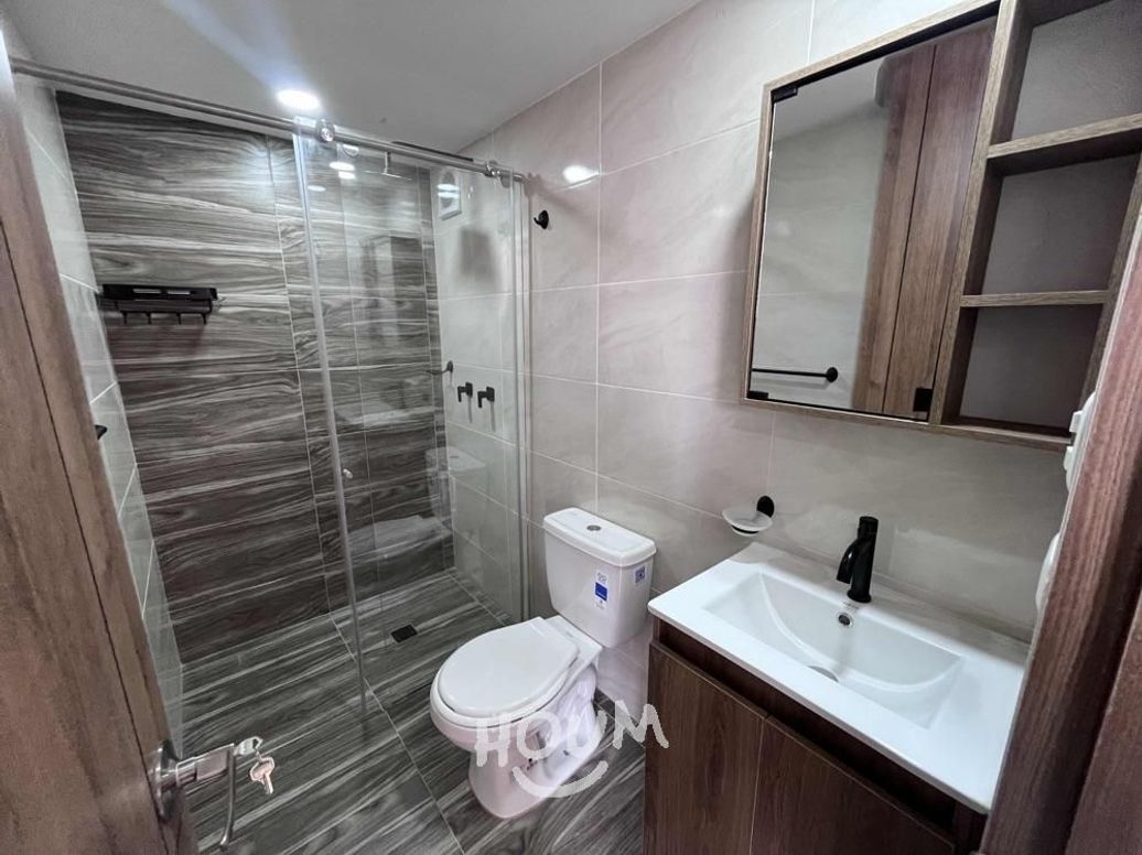 Apartamento de 2 alcobas en arriendo en Madelena I Y Ii, Bogotá, 43 m² · foto 11 de 13