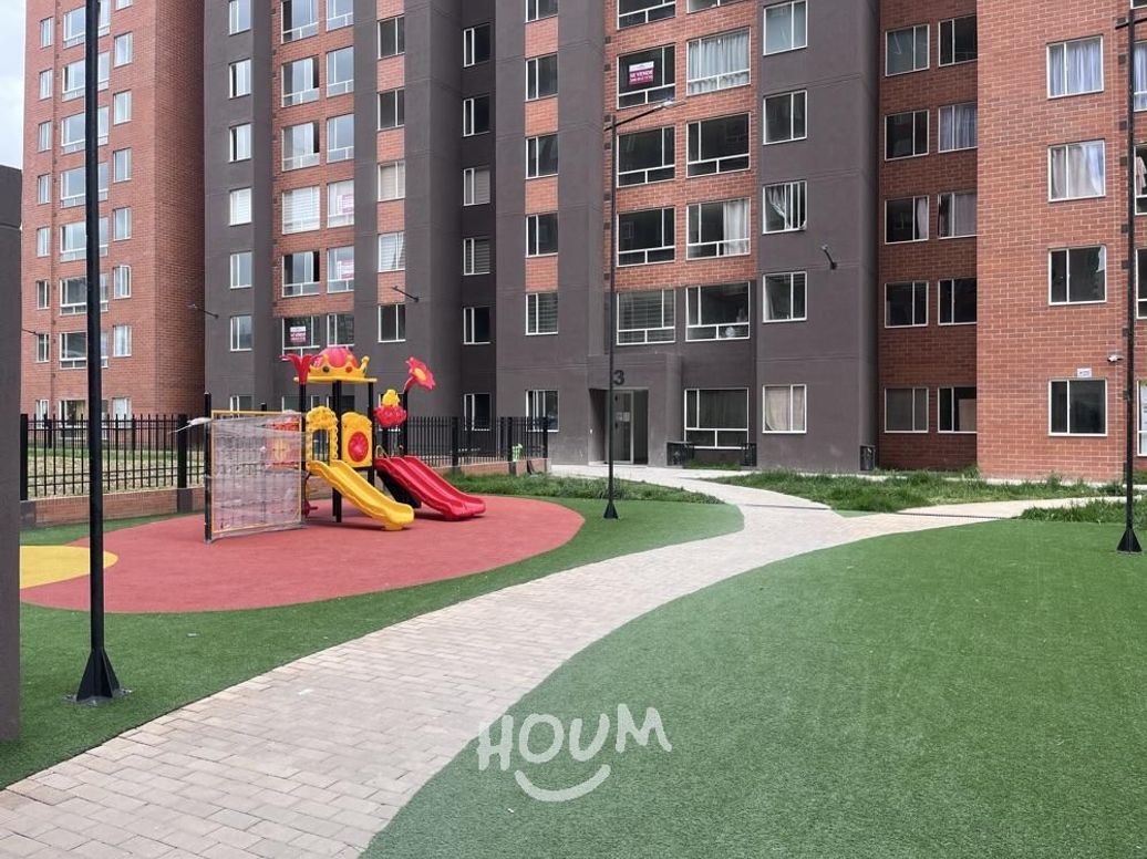 Apartamento de 2 alcobas en arriendo en Madelena I Y Ii, Bogotá, 43 m² · foto 12 de 13