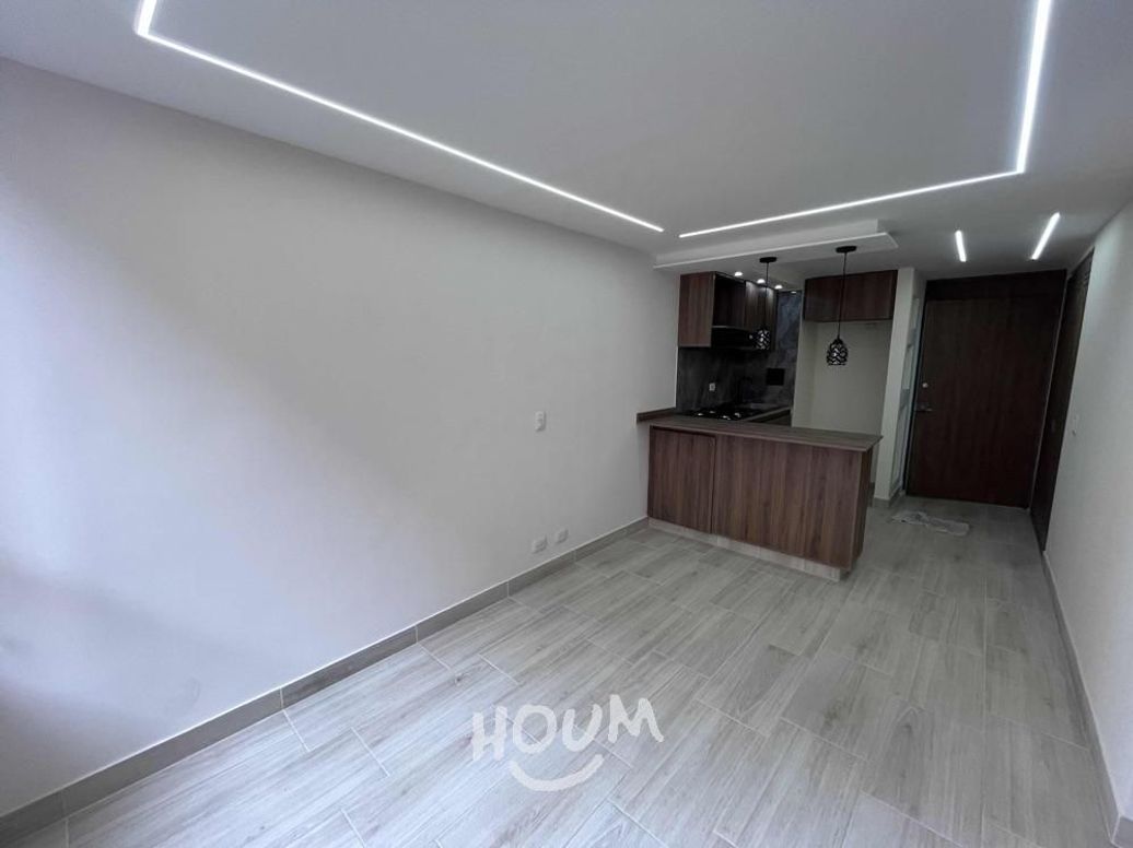 Apartamento de 2 alcobas en arriendo en Madelena I Y Ii, Bogotá, 43 m² · foto 2 de 13