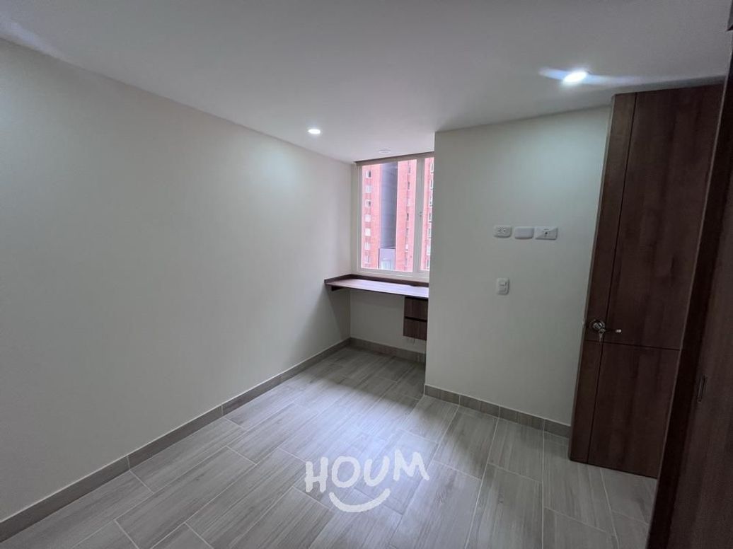 Apartamento de 2 alcobas en arriendo en Madelena I Y Ii, Bogotá, 43 m² · foto 6 de 13