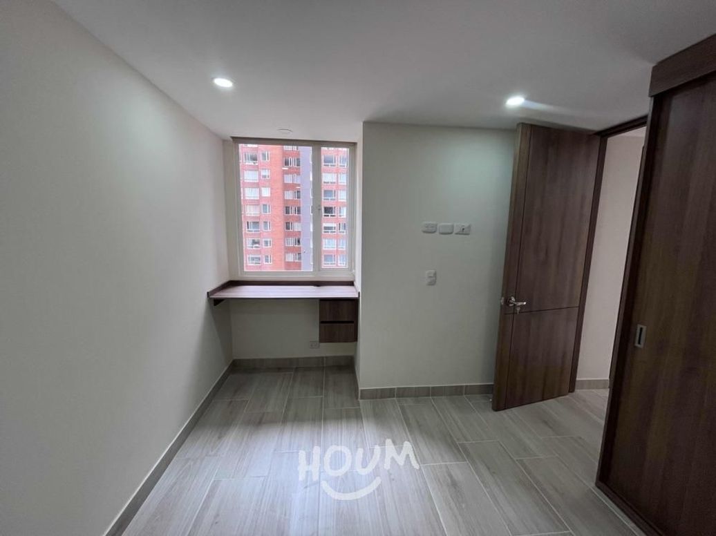 Apartamento de 2 alcobas en arriendo en Madelena I Y Ii, Bogotá, 43 m² · foto 7 de 13
