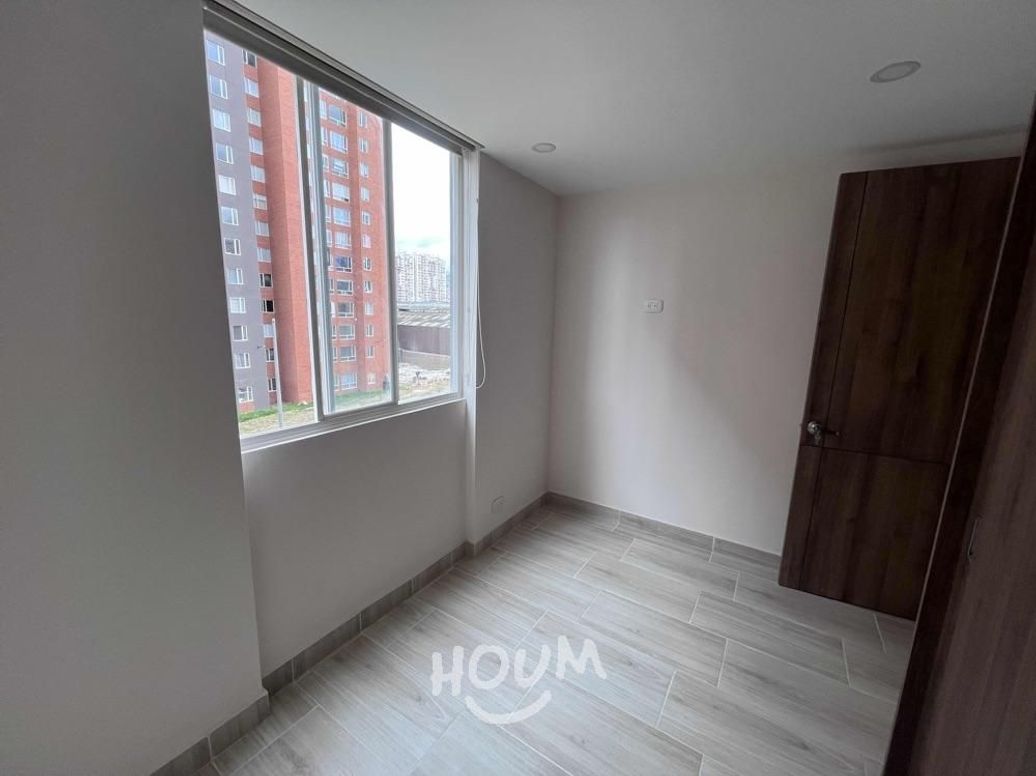 Apartamento de 2 alcobas en arriendo en Madelena I Y Ii, Bogotá, 43 m² · foto 9 de 13