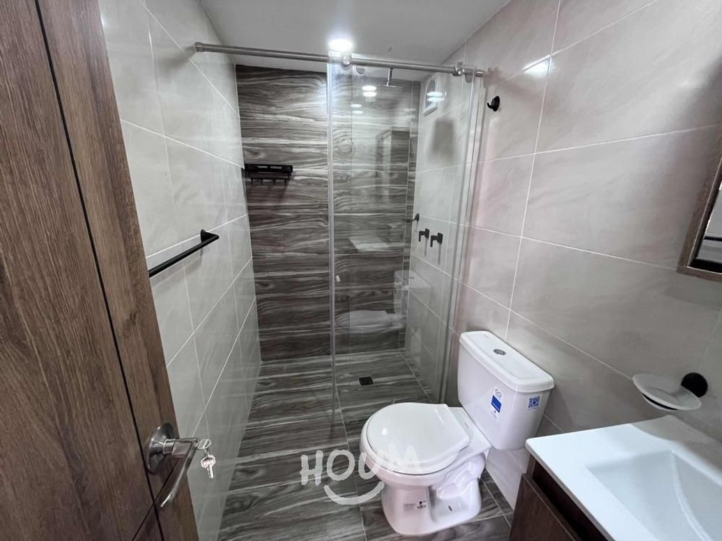 Apartamento de 2 alcobas en arriendo en Madelena I Y Ii, Bogotá, 43 m² · foto 10 de 13