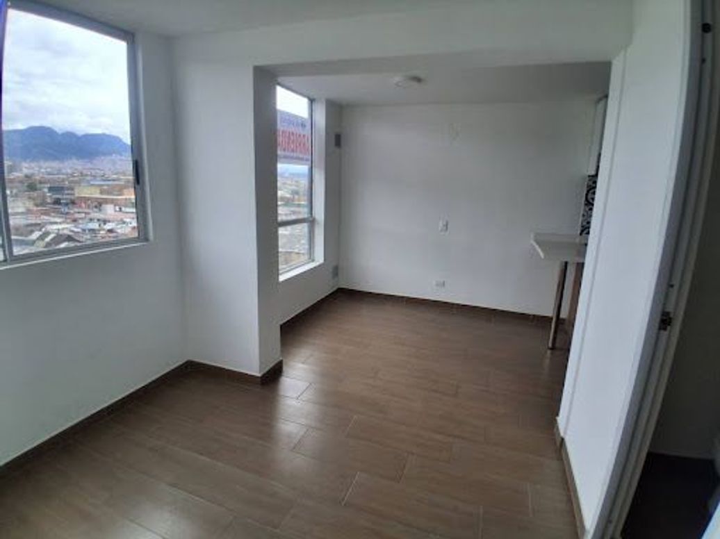 Apartaestudio en arriendo en Los Ejidos, Bogotá, 35 m² · foto 7 de 20