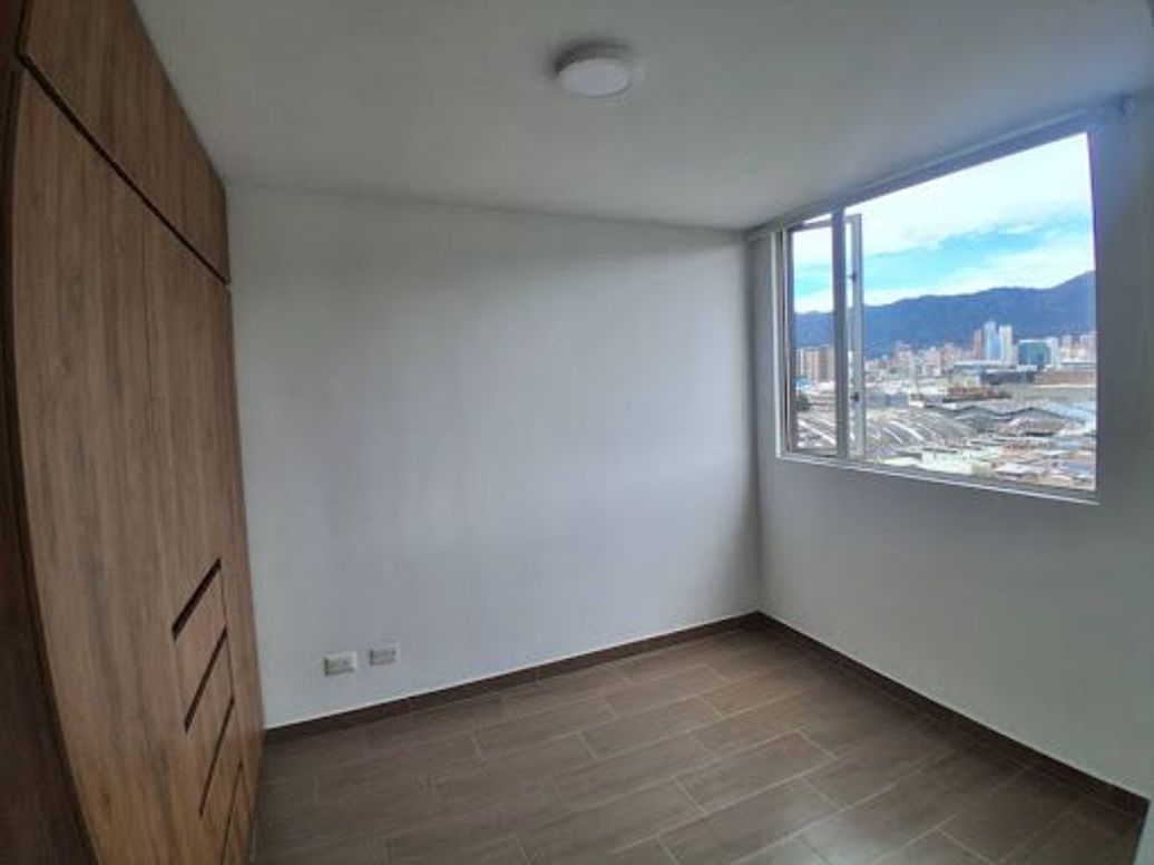 Apartaestudio en arriendo en Los Ejidos, Bogotá, 35 m² · foto 15 de 20