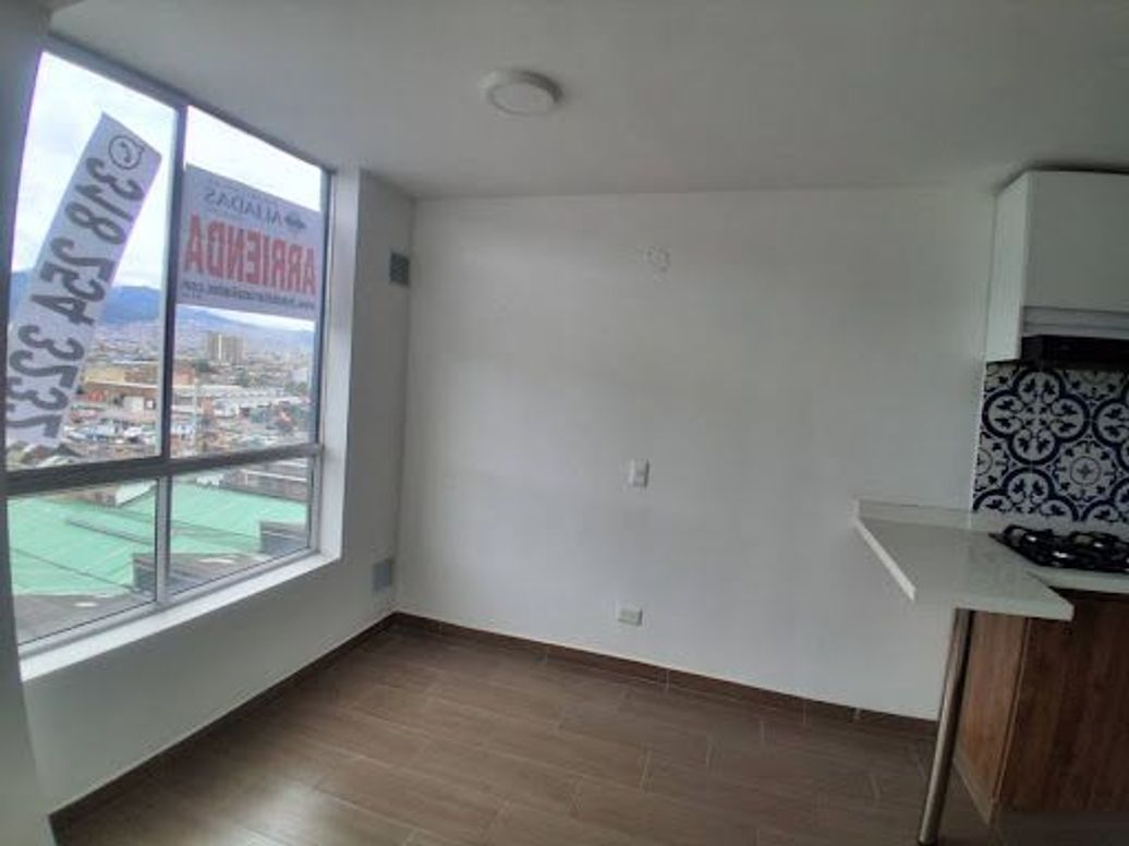 Apartaestudio en arriendo en Los Ejidos, Bogotá, 35 m² · foto 6 de 20