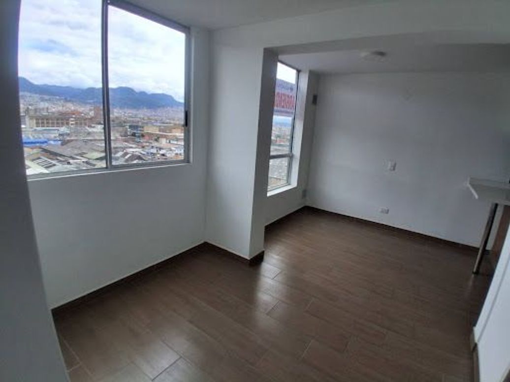 Apartaestudio en arriendo en Los Ejidos, Bogotá, 35 m² · foto 5 de 20