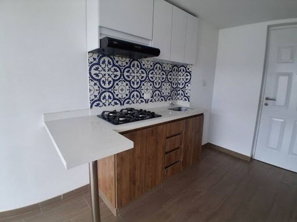 Apartaestudio en arriendo en Los Ejidos, Bogotá, 35 m² · foto 13 de 20