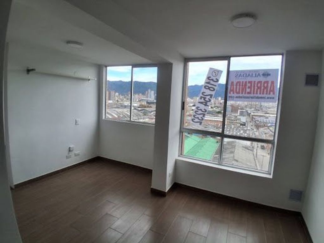 Apartaestudio en arriendo en Los Ejidos, Bogotá, 35 m² · foto 10 de 20