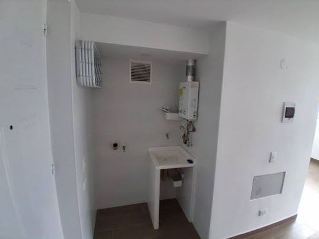 Apartaestudio en arriendo en Los Ejidos, Bogotá, 35 m² · foto 19 de 20