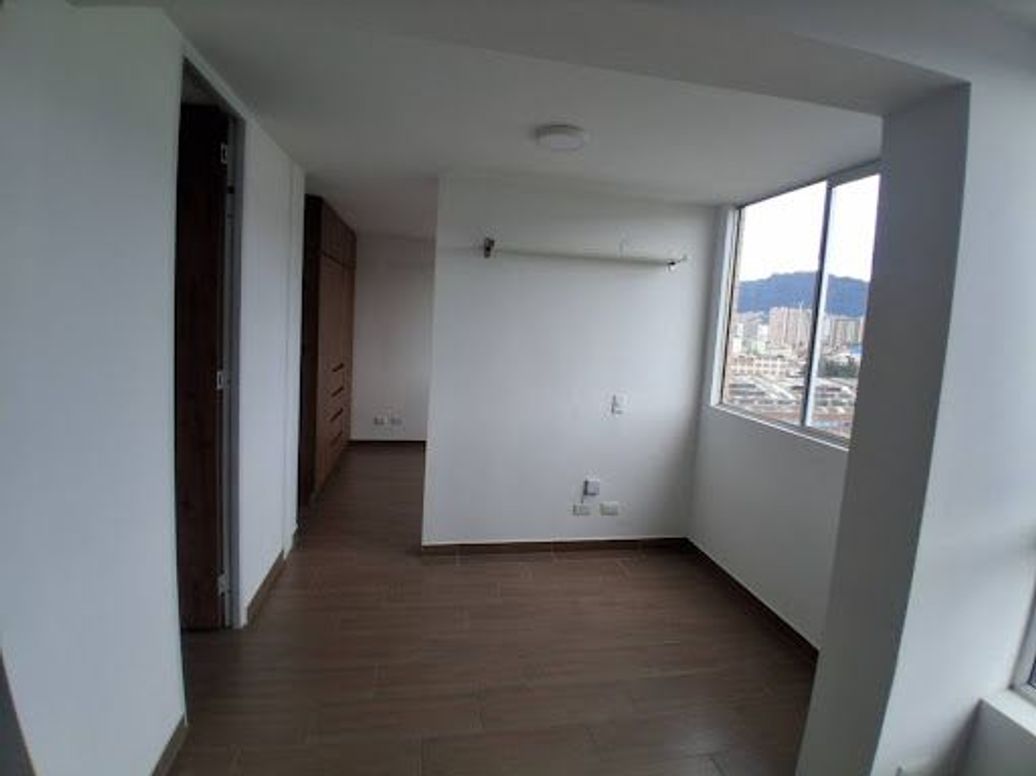 Apartaestudio en arriendo en Los Ejidos, Bogotá, 35 m² · foto 4 de 20