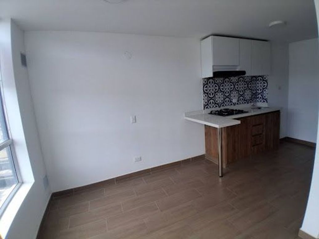 Apartaestudio en arriendo en Los Ejidos, Bogotá, 35 m² · foto 2 de 20