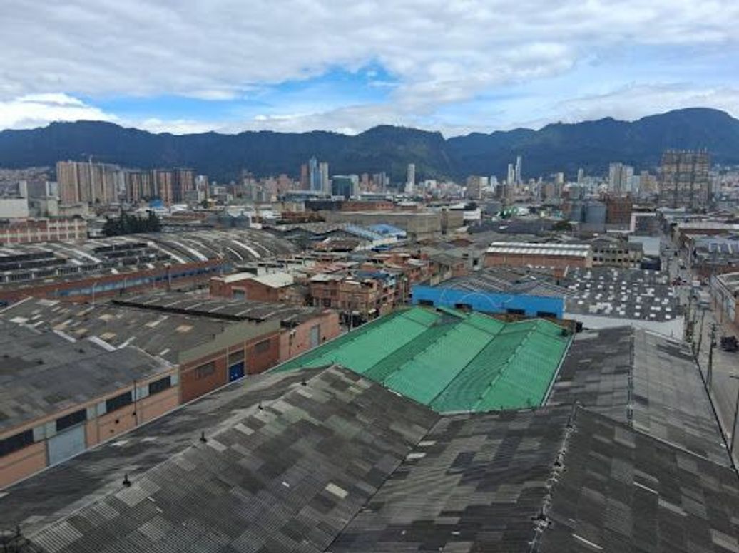 Apartaestudio en arriendo en Los Ejidos, Bogotá, 35 m² · foto 20 de 20