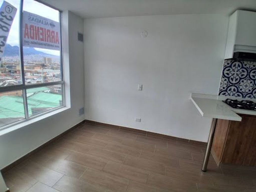 Apartaestudio en arriendo en Los Ejidos, Bogotá, 35 m² · foto 11 de 20