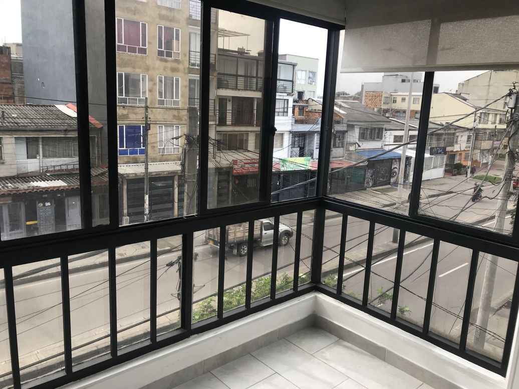 Apartamento de 1 alcoba en arriendo en Santa Isabel, Bogotá, 35 m² · foto 16 de 16