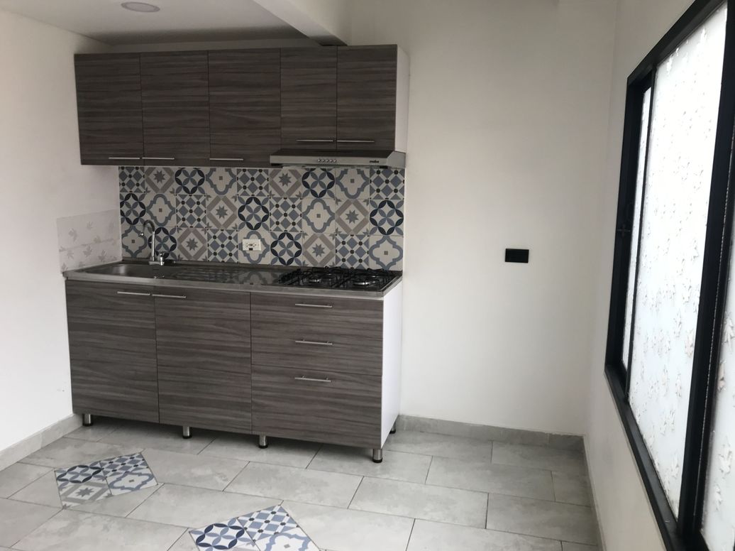 Apartamento de 1 alcoba en arriendo en Santa Isabel, Bogotá, 35 m² · foto 2 de 16