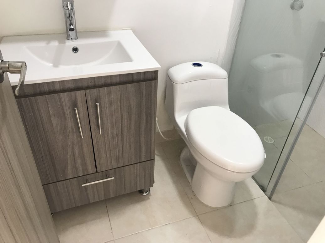 Apartamento de 1 alcoba en arriendo en Santa Isabel, Bogotá, 35 m² · foto 8 de 16
