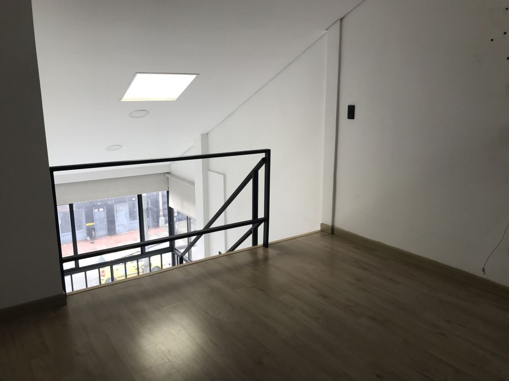 Apartamento de 1 alcoba en arriendo en Santa Isabel, Bogotá, 35 m² · foto 9 de 16