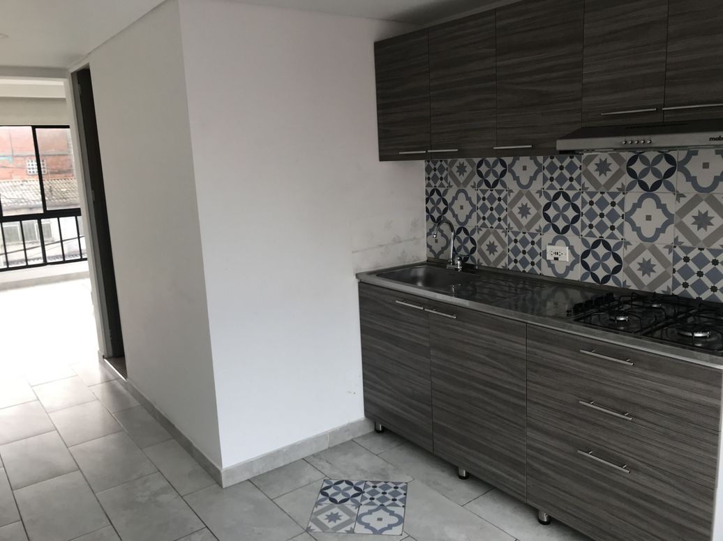 Apartamento de 1 alcoba en arriendo en Santa Isabel, Bogotá, 35 m² · foto 7 de 16