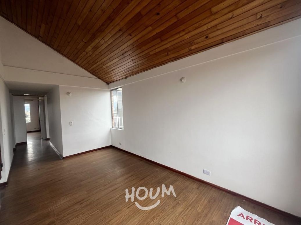 Apartamento de 3 alcobas en arriendo en Los Angeles, Bogotá, 56 m² · foto 3 de 20