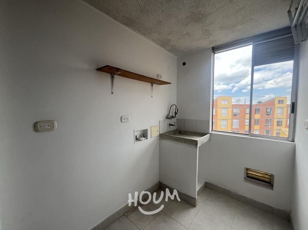 Apartamento de 3 alcobas en arriendo en Los Angeles, Bogotá, 56 m² · foto 6 de 20