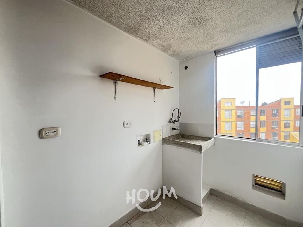 Apartamento de 3 alcobas en arriendo en Los Angeles, Bogotá, 56 m² · foto 4 de 20