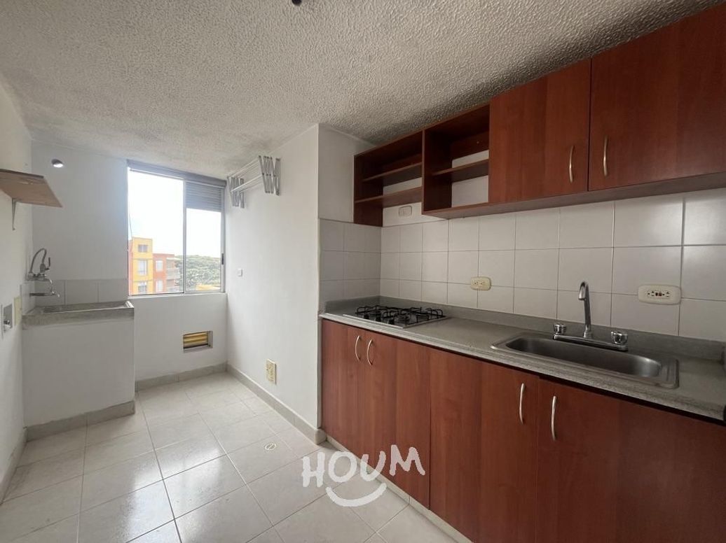 Apartamento de 3 alcobas en arriendo en Los Angeles, Bogotá, 56 m² · foto 2 de 20