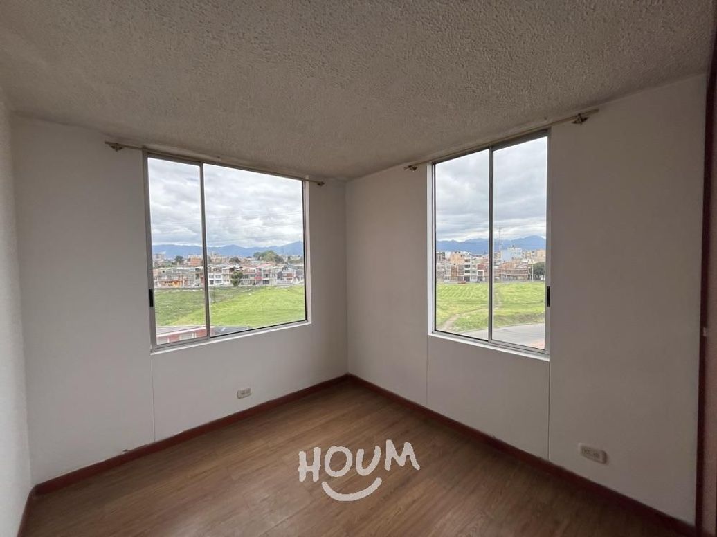 Apartamento de 3 alcobas en arriendo en Los Angeles, Bogotá, 56 m² · foto 20 de 20