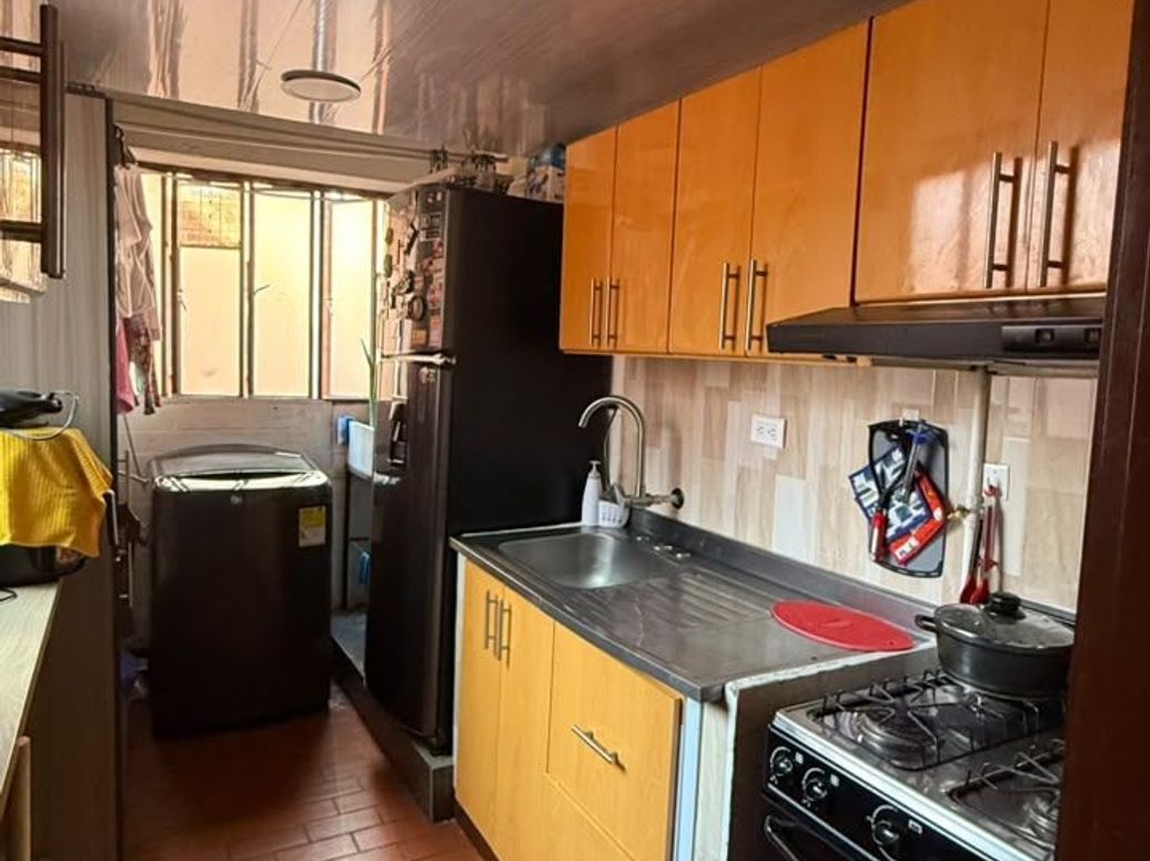 Apartamento de 3 alcobas en venta en Paris, Bogotá, 64 m² · foto 3 de 13
