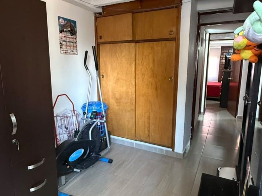 Apartamento de 3 alcobas en venta en Paris, Bogotá, 64 m² · foto 12 de 13
