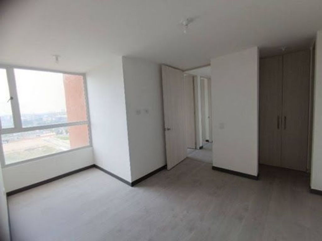 Apartamento de 2 alcobas en arriendo en Hayuelos, Bogotá, 49 m² · foto 7 de 11