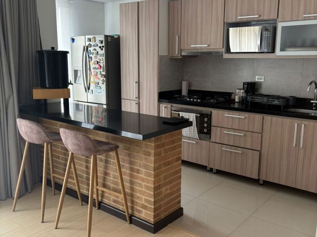 Apartaestudio en arriendo en Molinos Norte, Bogotá, 57 m² · foto 2 de 14
