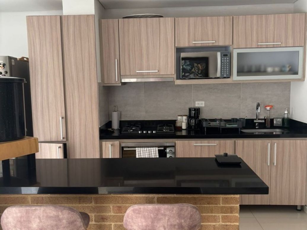 Apartaestudio en arriendo en Molinos Norte, Bogotá, 57 m² · foto 4 de 14
