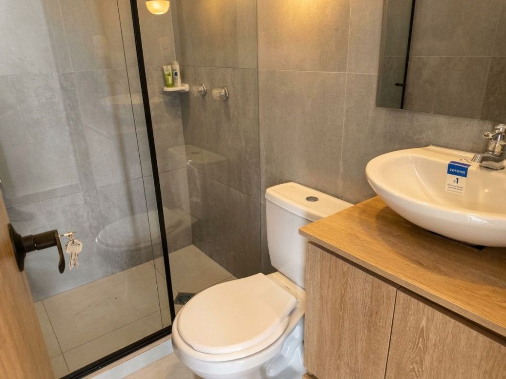Apartamento de 2 alcobas en arriendo en Madelena I Y Ii, Bogotá, 39 m² · foto 9 de 16