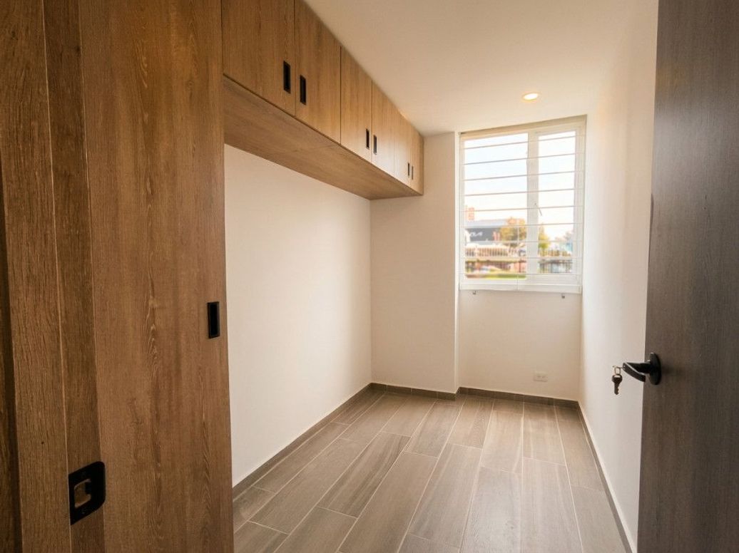 Apartamento de 2 alcobas en arriendo en Madelena I Y Ii, Bogotá, 39 m² · foto 11 de 16