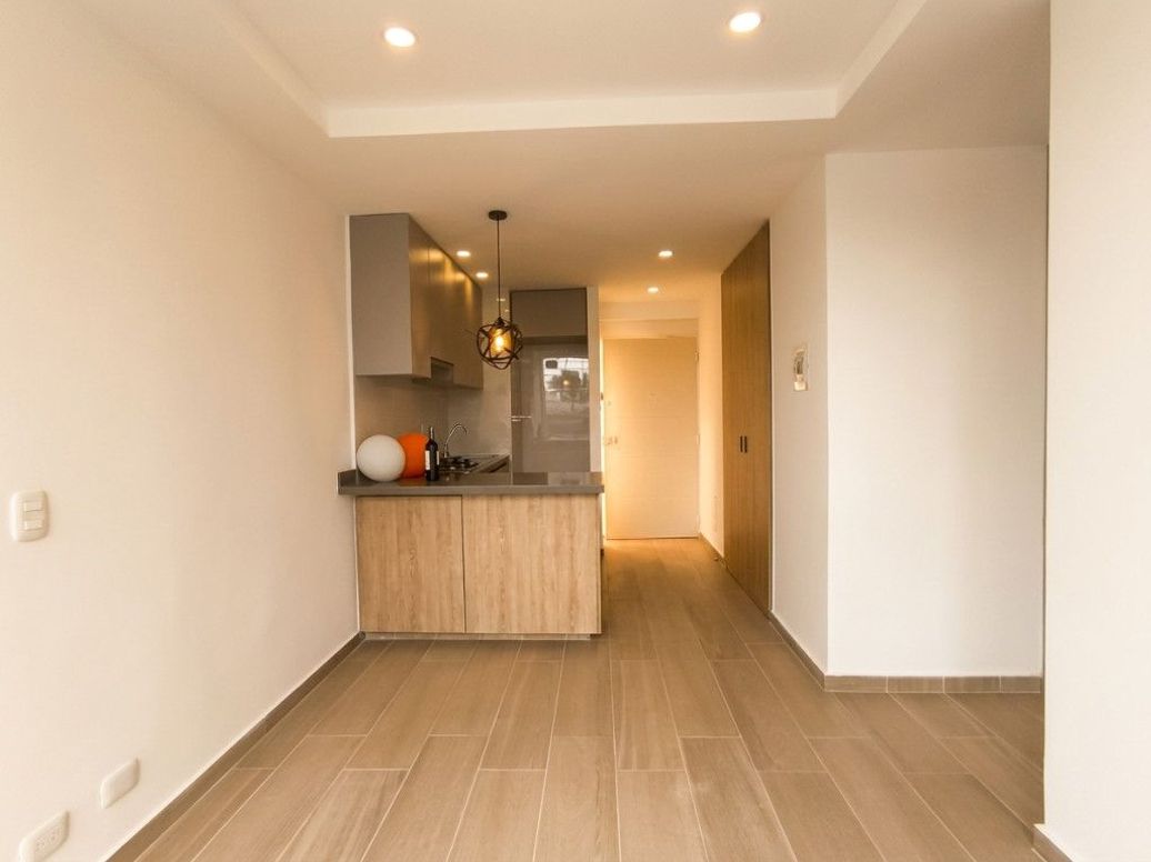 Apartamento de 2 alcobas en arriendo en Madelena I Y Ii, Bogotá, 39 m² · foto 8 de 16